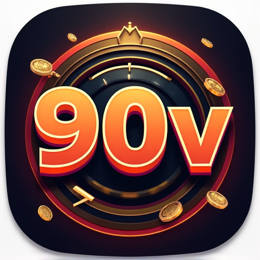 90v